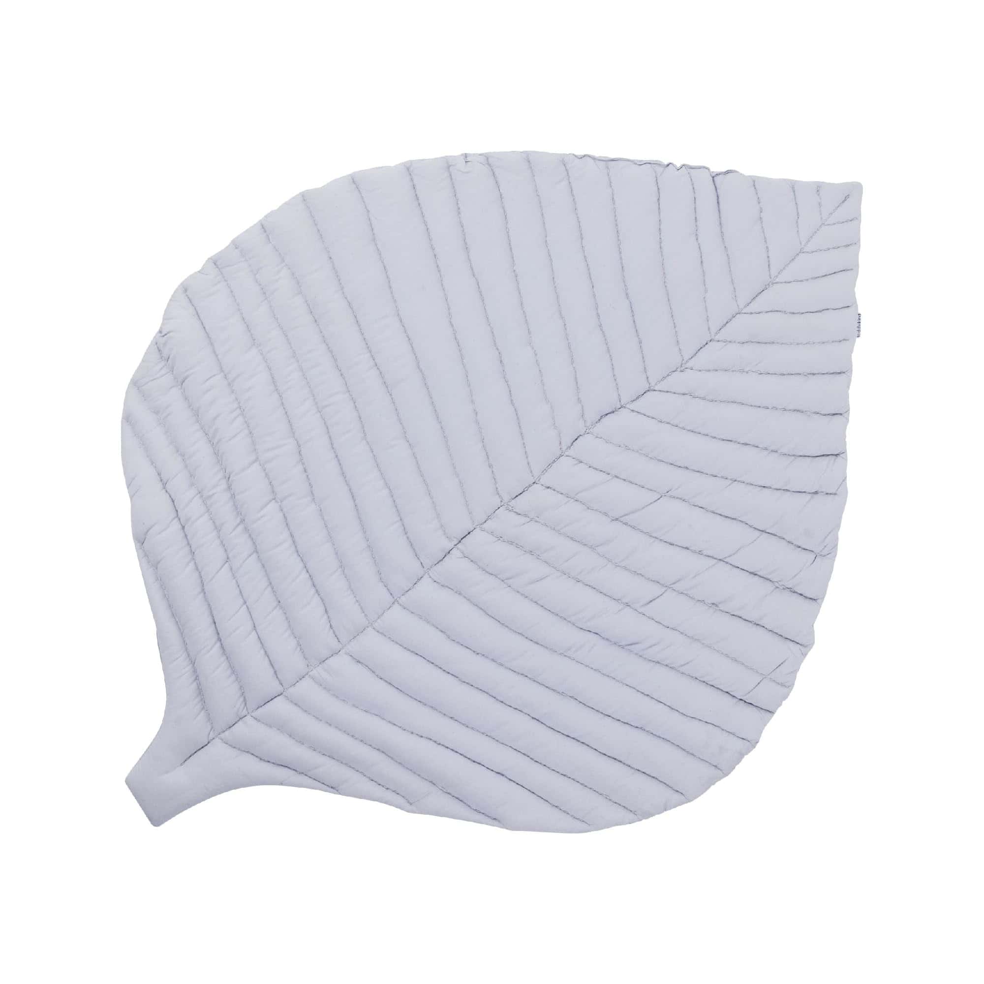 Tapete de guardería de hoja de algodón Toddlekind 45.7" x