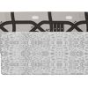Tapete de Juego Ruggish Romy 5.9 x 2.1 ft - Suave Cojín