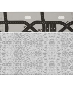 Tapete de Juego Ruggish Romy 5.9 x 2.1 ft - Suave Cojín