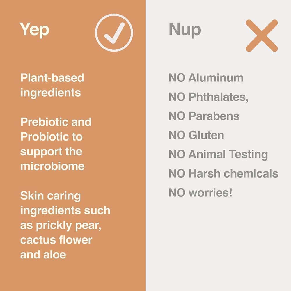 Desodorante Supernatural sin Aluminio Hume para Mujeres y - Imagen 5