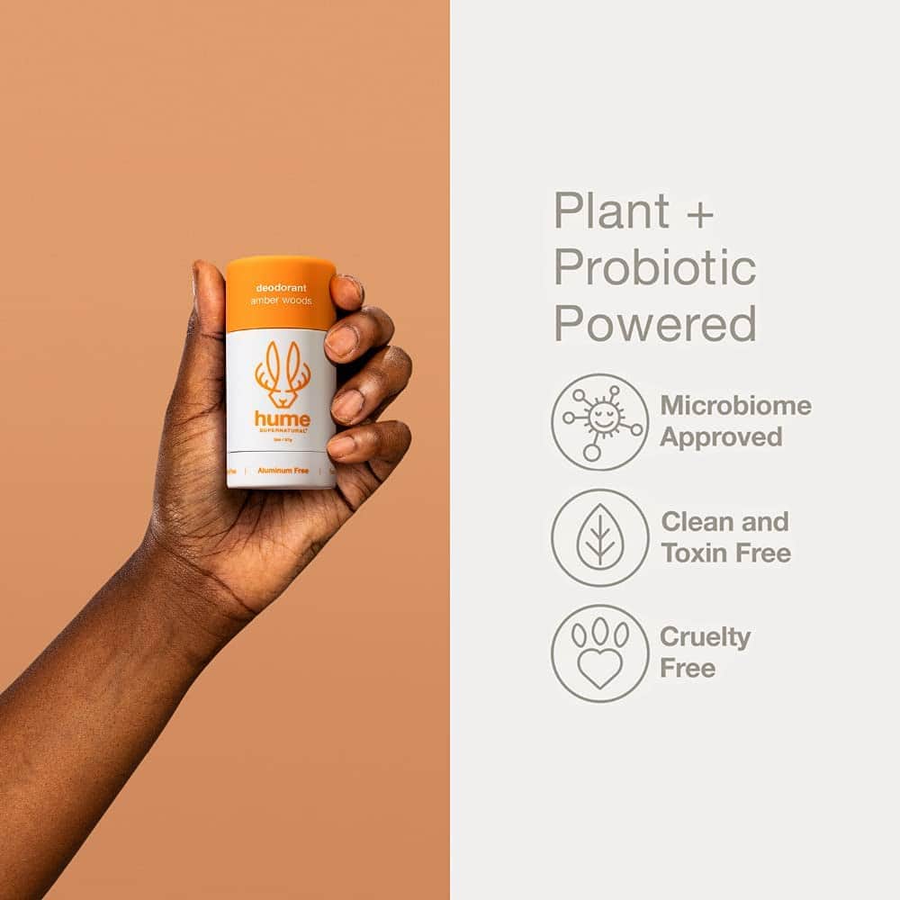 Desodorante Supernatural sin Aluminio Hume para Mujeres y - Imagen 4