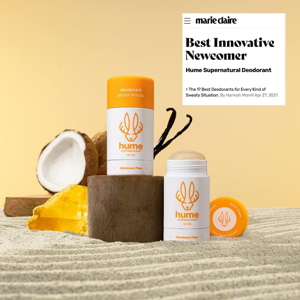 Desodorante Supernatural sin Aluminio Hume para Mujeres y - Imagen 9