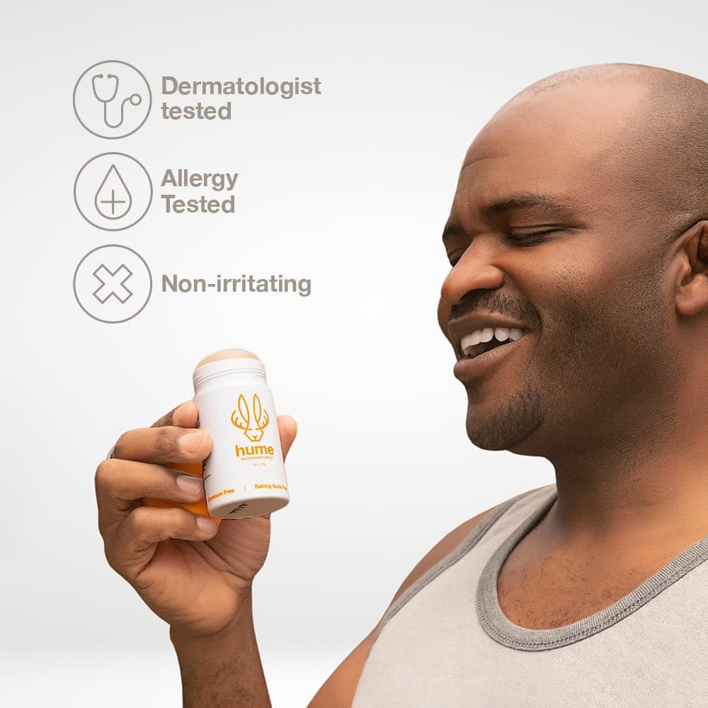 Desodorante Supernatural sin Aluminio Hume para Mujeres y - Imagen 6