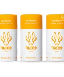 Desodorante Supernatural sin Aluminio Hume para Mujeres y