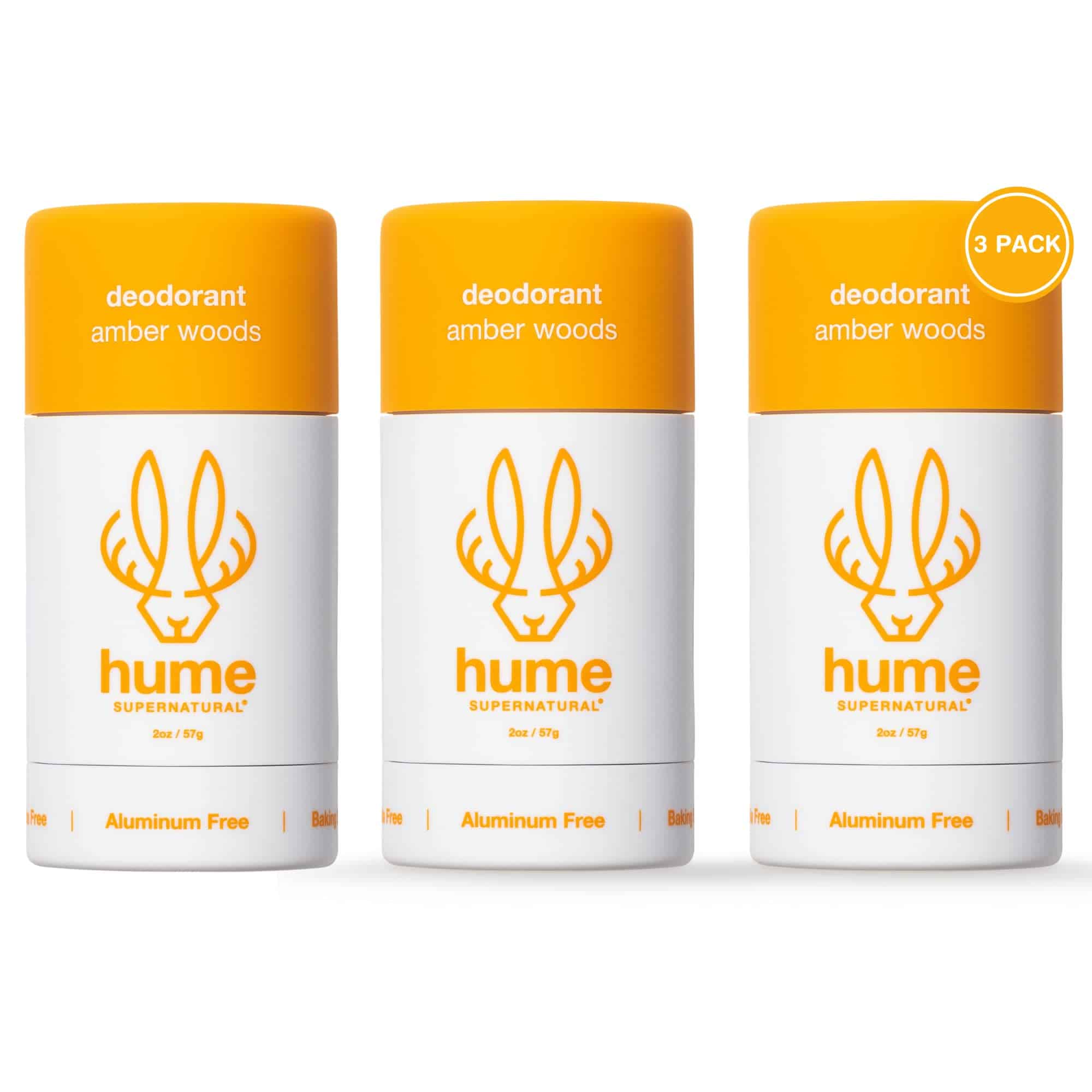 Desodorante Supernatural sin Aluminio Hume para Mujeres y
