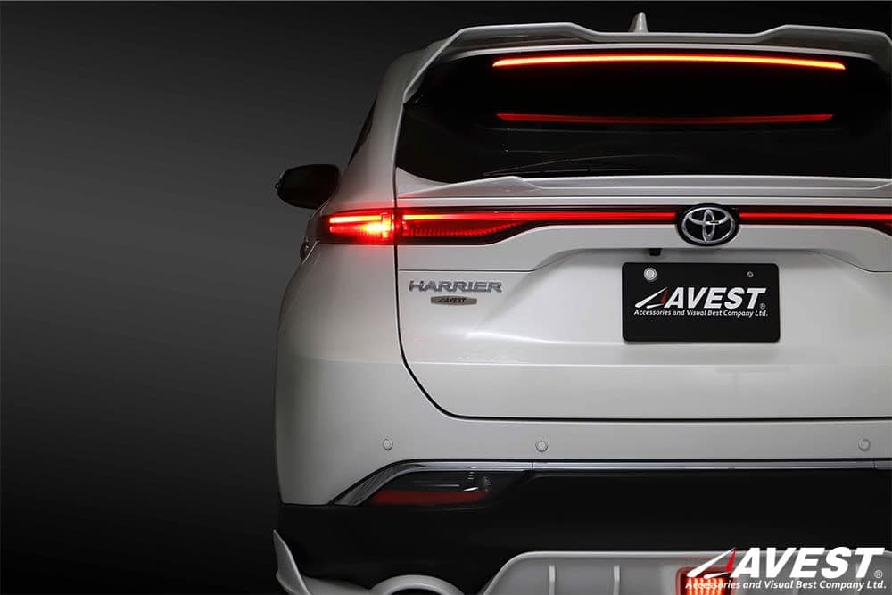 Kit de iluminación completa para frenos de la serie AVEST - Imagen 8