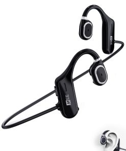 Audífonos AirHooks de MEE audio - Ligeros, Cómodos,