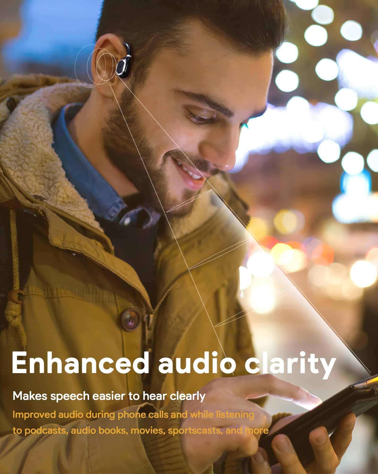 Audífonos AirHooks de MEE audio - Ligeros, Cómodos, - Imagen 5