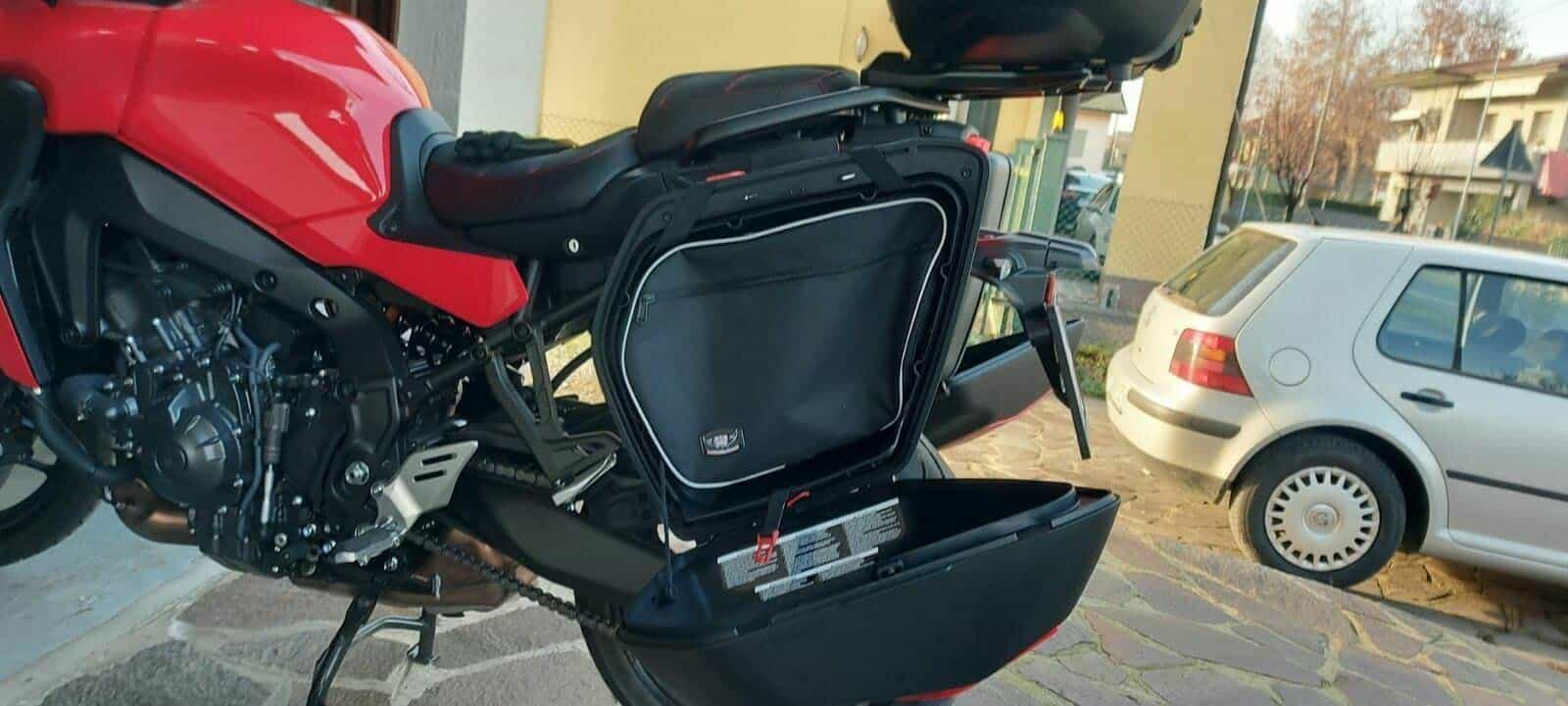 GREAT BIKERS GEAR - Bolsas de Equipaje Interior para - Imagen 5