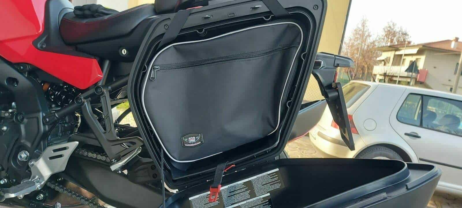 GREAT BIKERS GEAR - Bolsas de Equipaje Interior para - Imagen 8