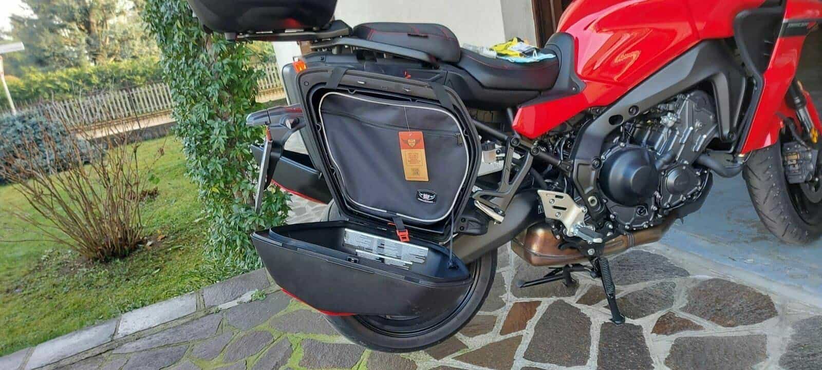 GREAT BIKERS GEAR - Bolsas de Equipaje Interior para - Imagen 7