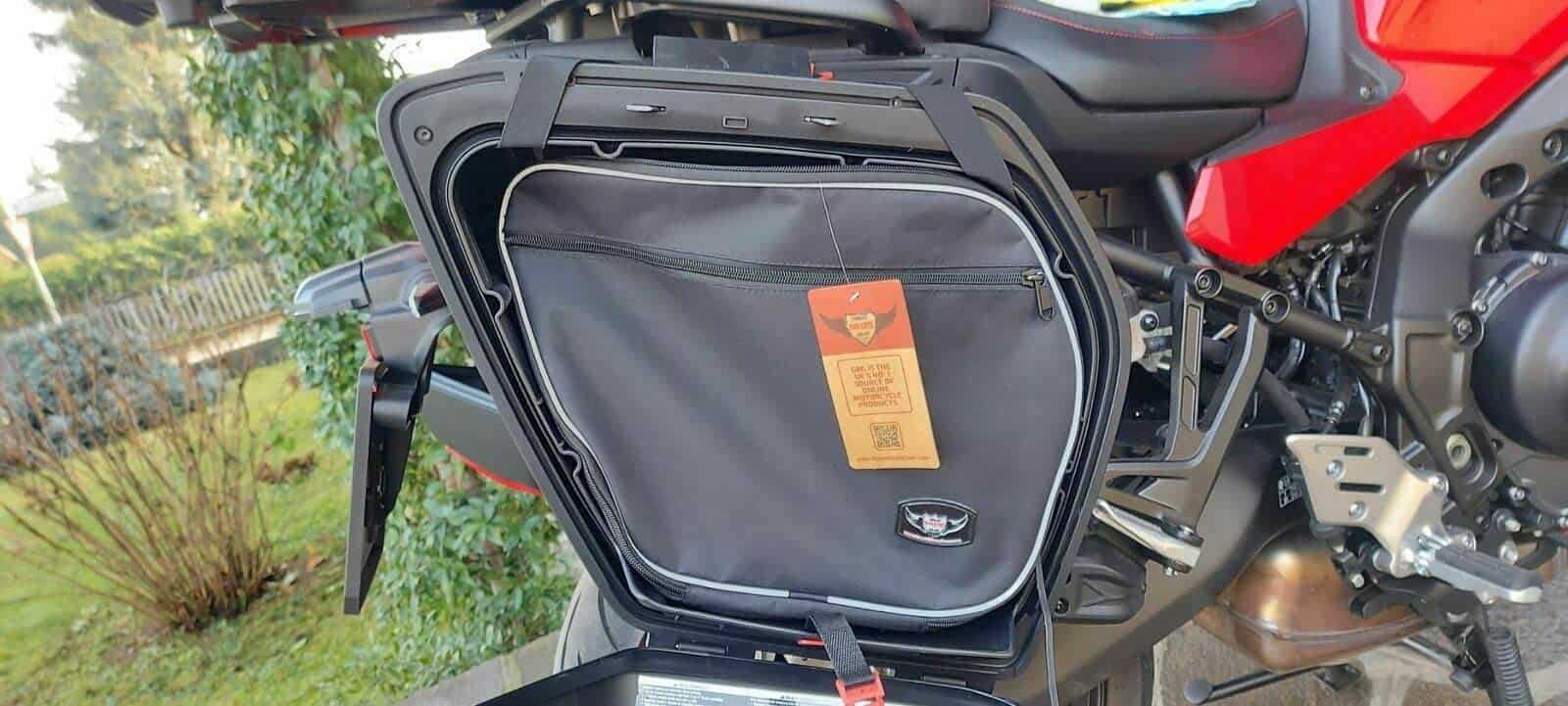 GREAT BIKERS GEAR - Bolsas de Equipaje Interior para - Imagen 6