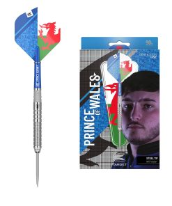 Dardos de punta de acero Target Lewy Williams Gen 1 25G de