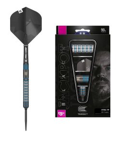 Dardos TARGET Adrian Lewis Black Edition 90% Tungsteno