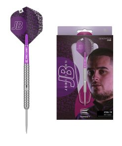 Dardos Target John Brown Gen 1 de 24G de Tungsteno con