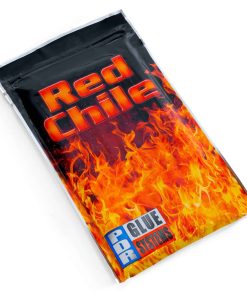Paquete de Barras de Pegamento Black Plague Red Chili PDR -
