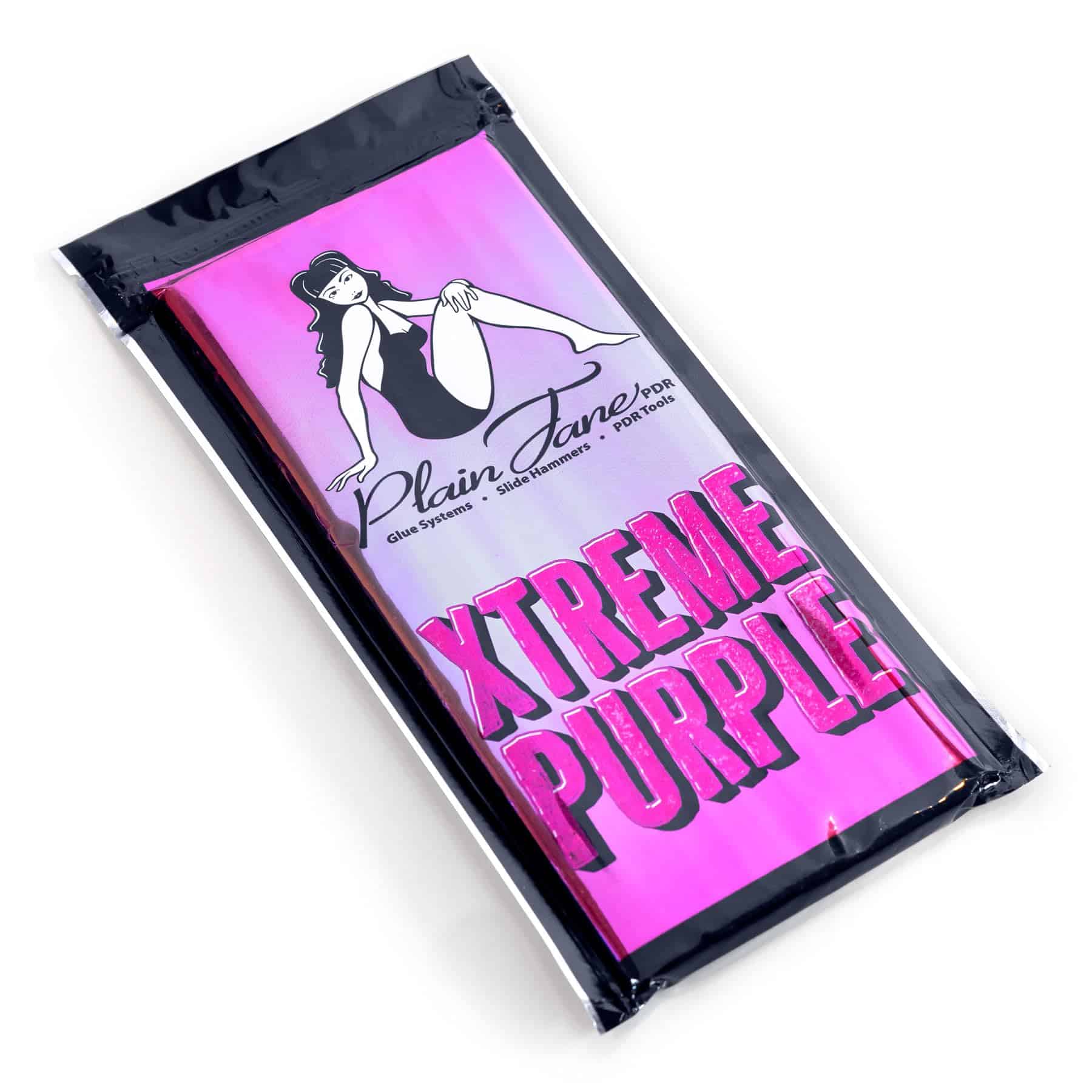 Paquete de barras de pegamento Purple Tabweld Black Plague