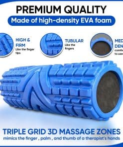 Rodillo de Espuma iRoller Patente Multi Fase, Garantía de 5