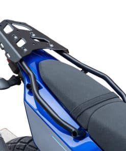 Portaequipajes de motocicleta Barra de agarre trasera del