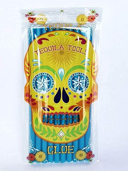 Paquete de Barra de Pegamento Tabweld Black Plague Tequila - Imagen 6