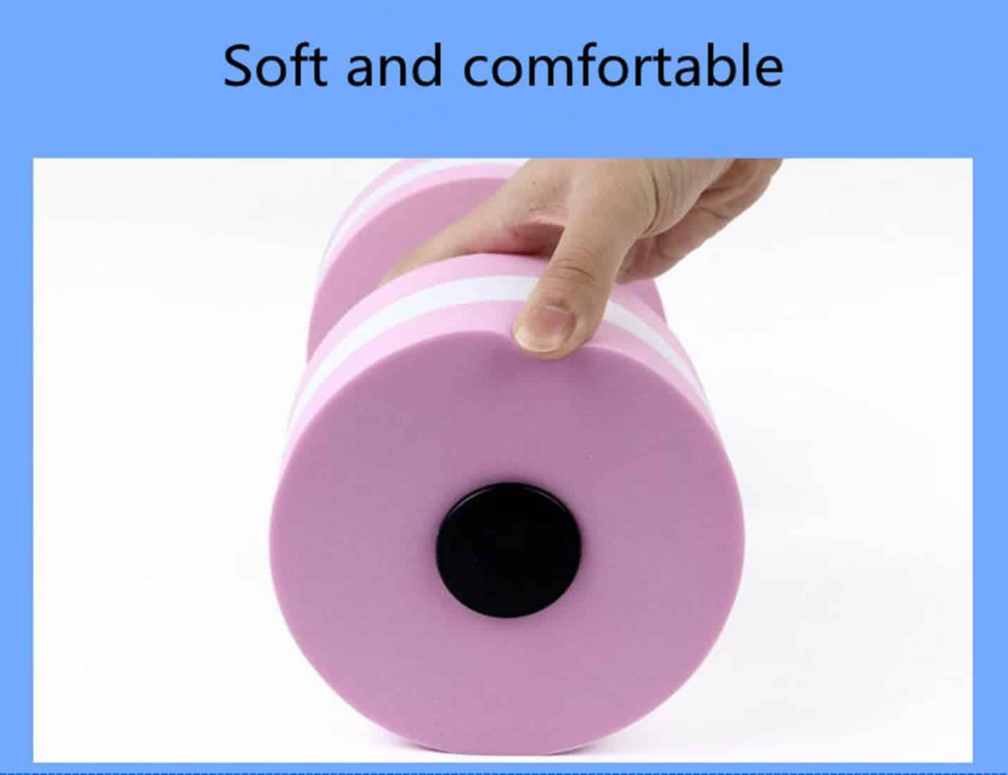 Set de 2 Mancuernas Flotantes para Deportes Acuáticos - Imagen 4