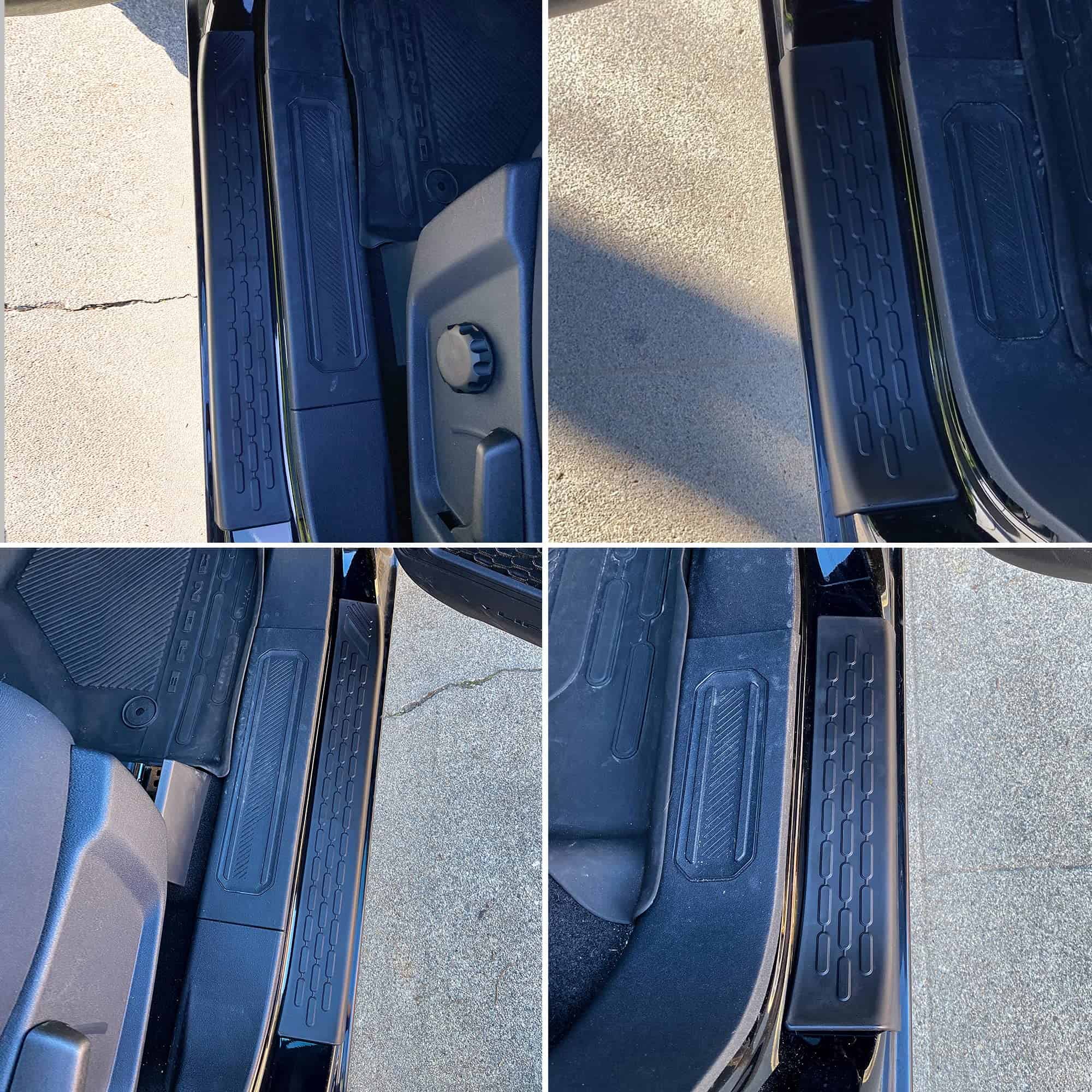 Kit de Protectores de Umbrales de Puerta BESTAOO, - Imagen 7