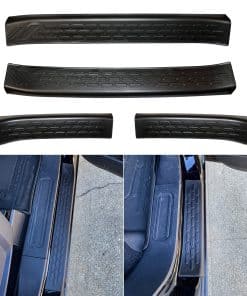 Kit de Protectores de Umbrales de Puerta BESTAOO,