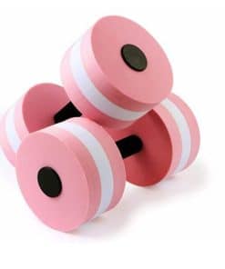 Set de 2 Mancuernas Flotantes para Deportes Acuáticos