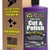 Compuesto de Corte y Pulido Wizards Select Pro Paso 2