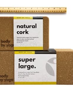 Bloque de Yoga Freedom de Body By Yoga - El Bloque de