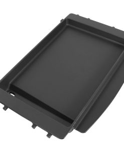 Plancha de hierro fundido 7658 para parrilla Weber Spirit