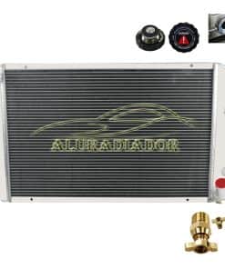 Radiador De Aluminio De 4 Filas RadRace Para -adiadores