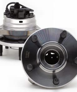 Conjunto de 2PCS de Ensamblaje del Cubo del Rodamiento de