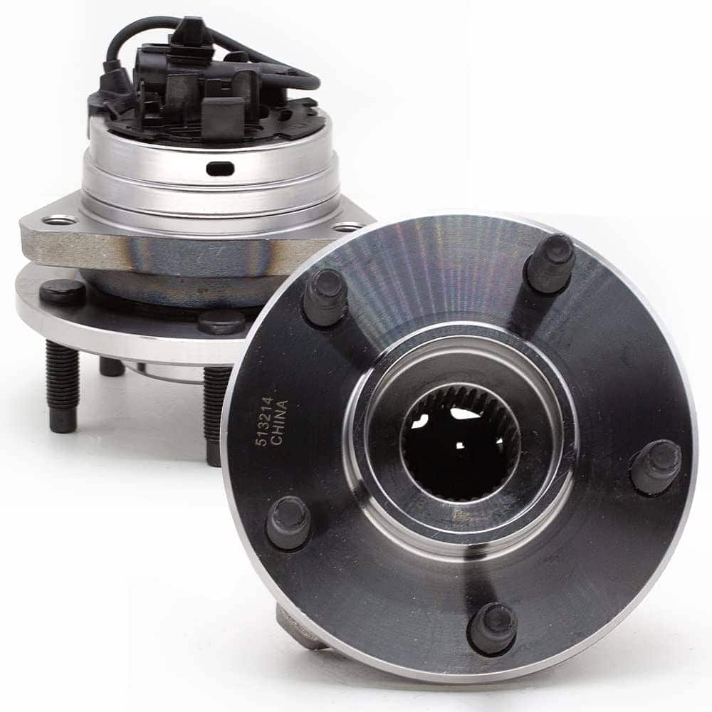 Conjunto de 2PCS de Ensamblaje del Cubo del Rodamiento de