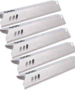 Placas de protección para parrillas de repuesto para