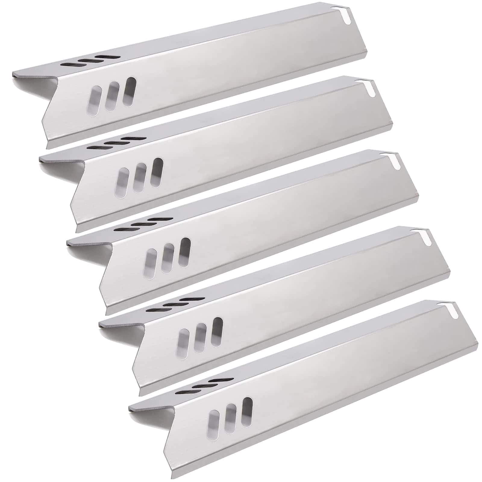 Placas de protección para parrillas de repuesto para