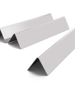 7635 Barras saborizantes para Weber Spirit E-210 Piezas de