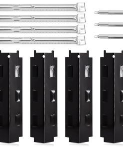 Piezas de Repuesto para Parrilla Yiming -Negro+Plata