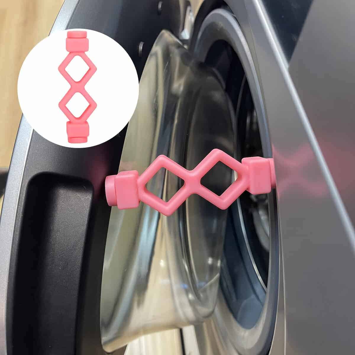 Soporte para puerta de lavadora Magoog, soporte para puerta