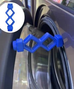Magoog Washer Door Prop, Magoog Front Load -Azul