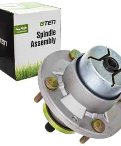 Huso de Cubierta 8TEN para John Deere X350 X330 X370 X354 Z