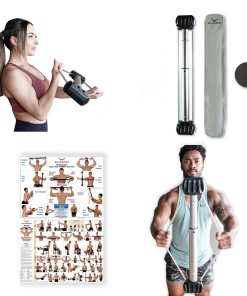 Bullworker Bow Basic 28" | Equipo de entrenamiento de