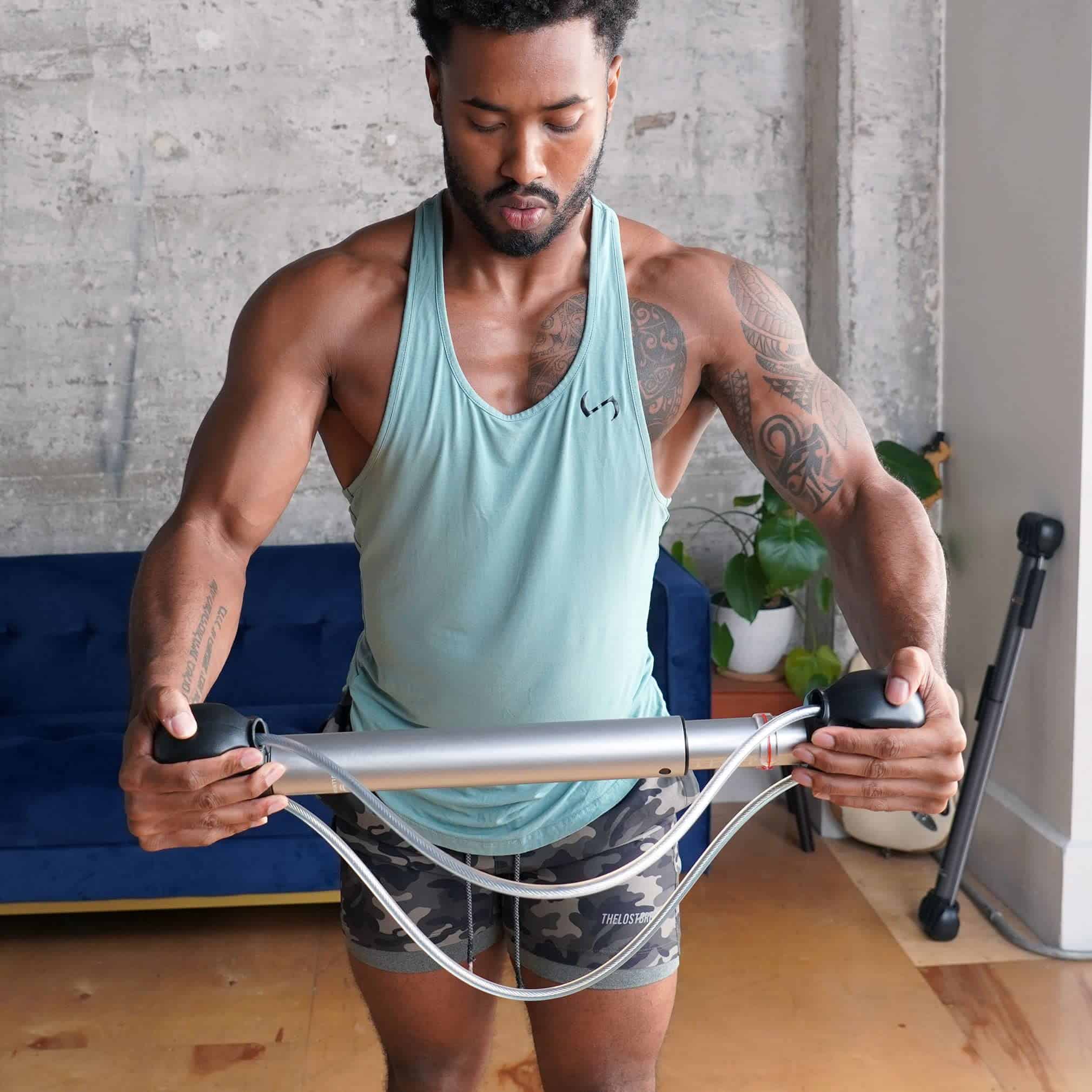 Bullworker Bow Basic 28" | Equipo de entrenamiento de - Imagen 3