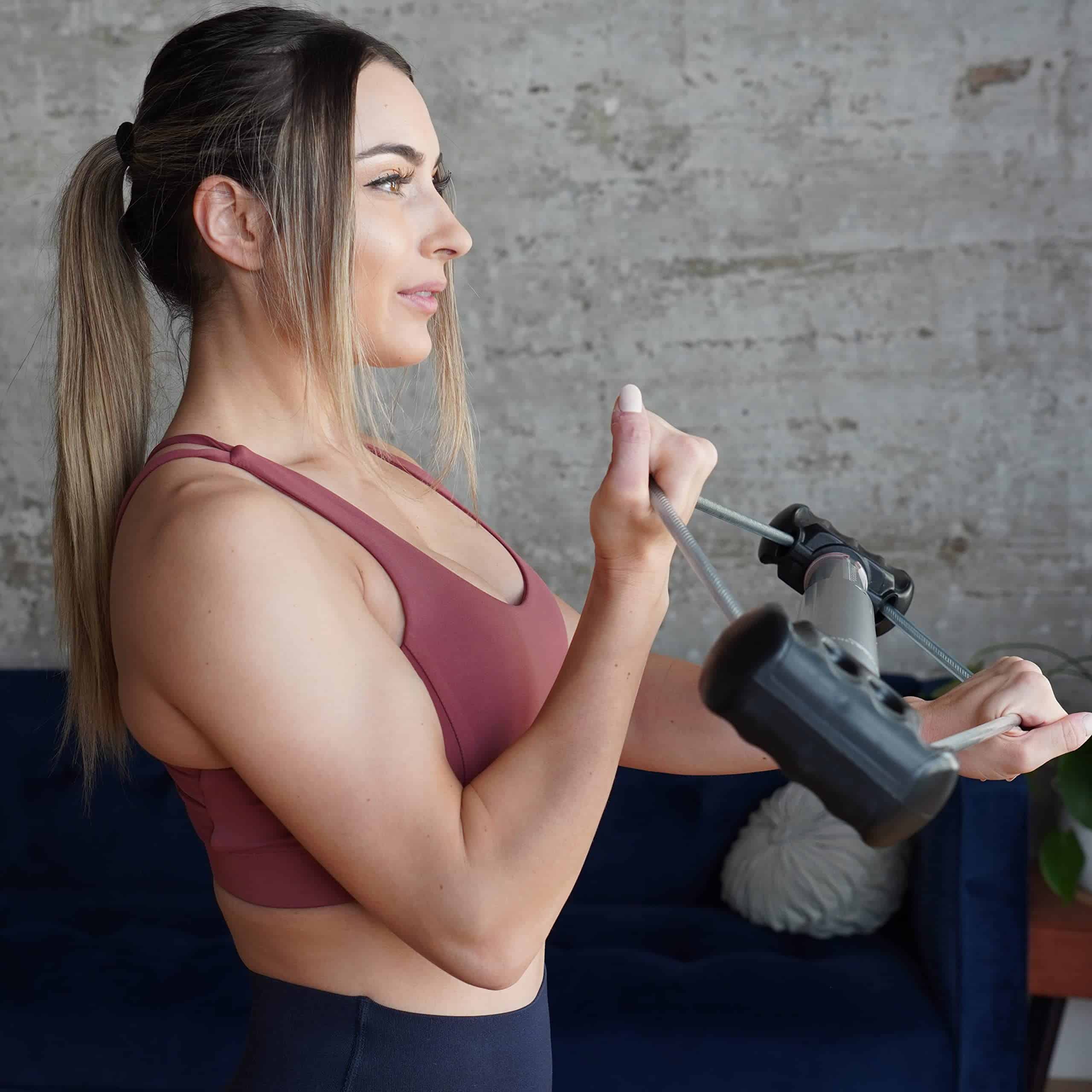 Bullworker Bow Basic 28" | Equipo de entrenamiento de - Imagen 6