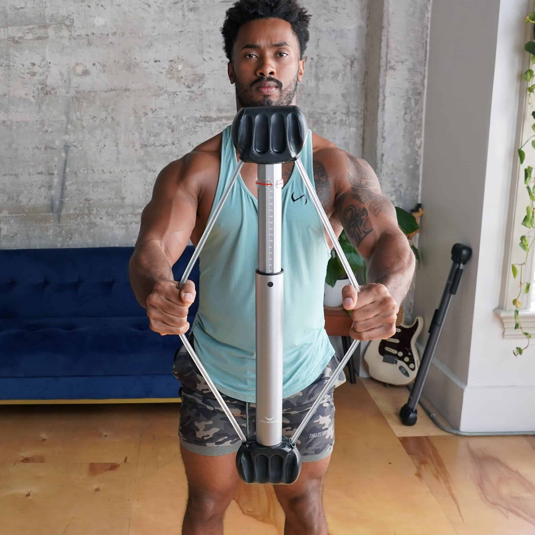 Bullworker Bow Basic 28" | Equipo de entrenamiento de - Imagen 8