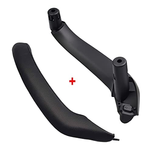 Kit de reemplazo de manija de puerta interior negra de - Imagen 7