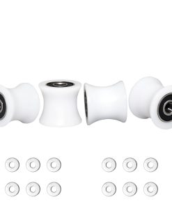 Ruedas de Recambio para Total Trainer, Juego de 4 para