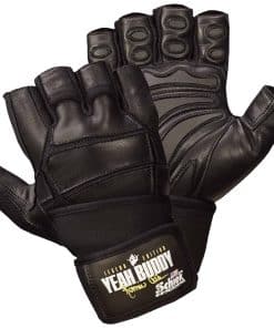 Guantes de Levantamiento de Pesas de la Serie de la Firma