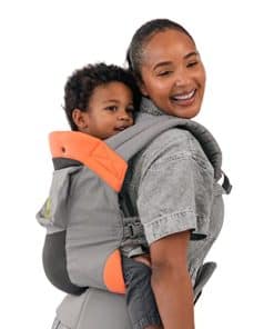 Portabebés ergonómico LILLEbaby 3 en 1 CarryOn Airflow para