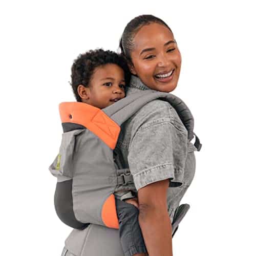 Portabebés ergonómico LILLEbaby 3 en 1 CarryOn Airflow para